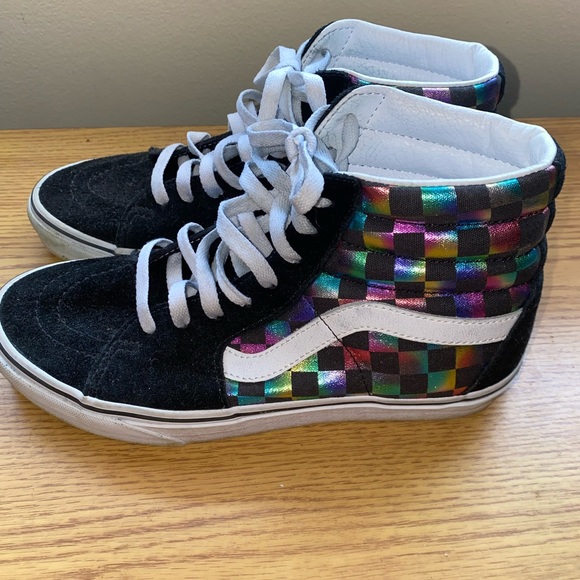 Vans skate board sneakers - Picture 3 of 4